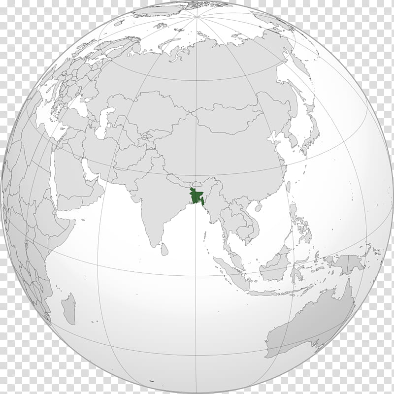 Globe, Dhaka, Bengal, Partition Of Bengal, Bangladesh Liberation War, Bengali Language, Bengalis, India transparent background PNG clipart