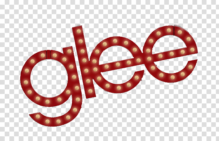 glee LOGO, Glee logo transparent background PNG clipart