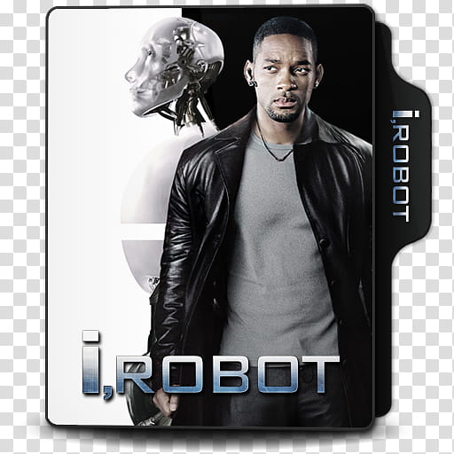 I Robot  Folder Icons, I, Robot v transparent background PNG clipart