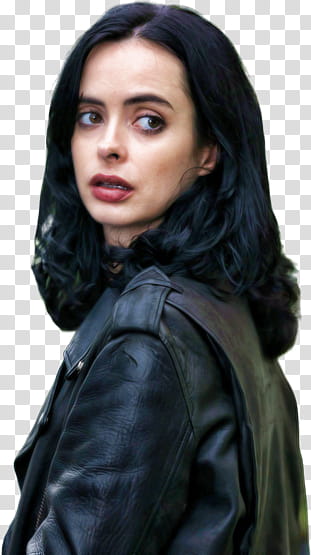 Jessica Jones transparent background PNG clipart