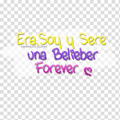 A pedido Belieber transparent background PNG clipart