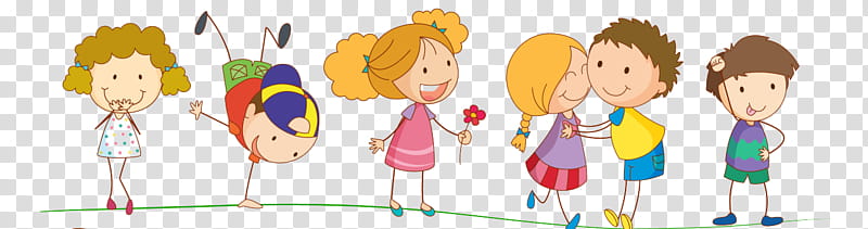 cartoon child child art happy, Cartoon, Playing With Kids, Fun transparent background PNG clipart