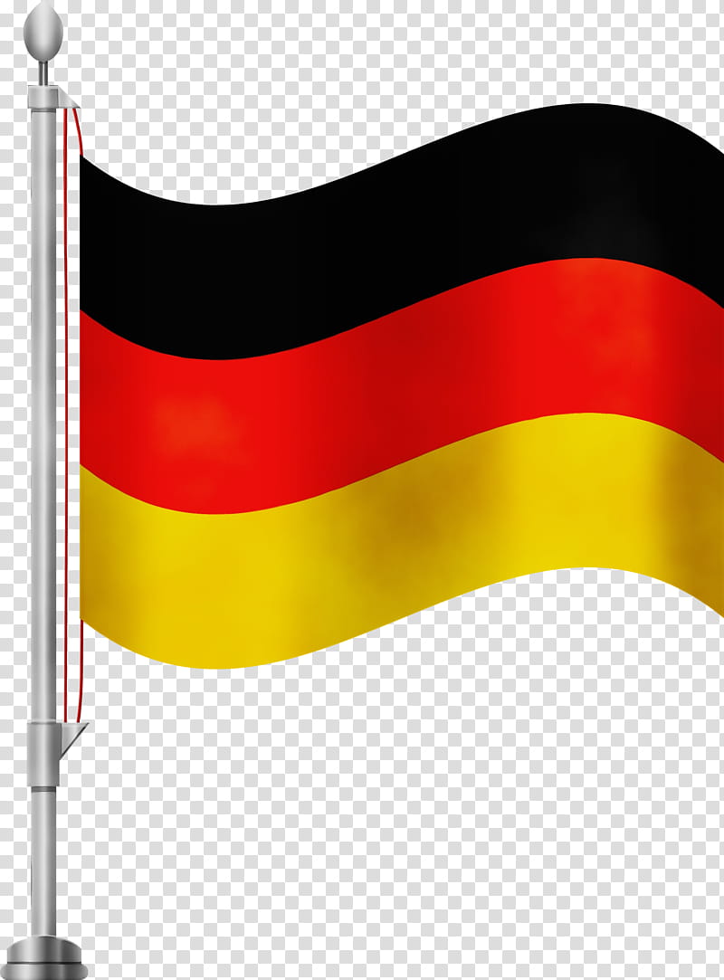 Flag, Watercolor, Paint, Wet Ink, Germany, Flag Of Germany, Flag Of East Germany, Flag Of Haiti transparent background PNG clipart