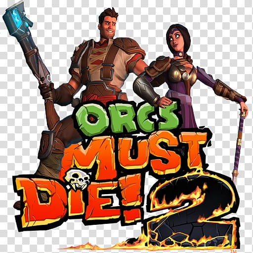 Orc Must Die  V , icono transparent background PNG clipart