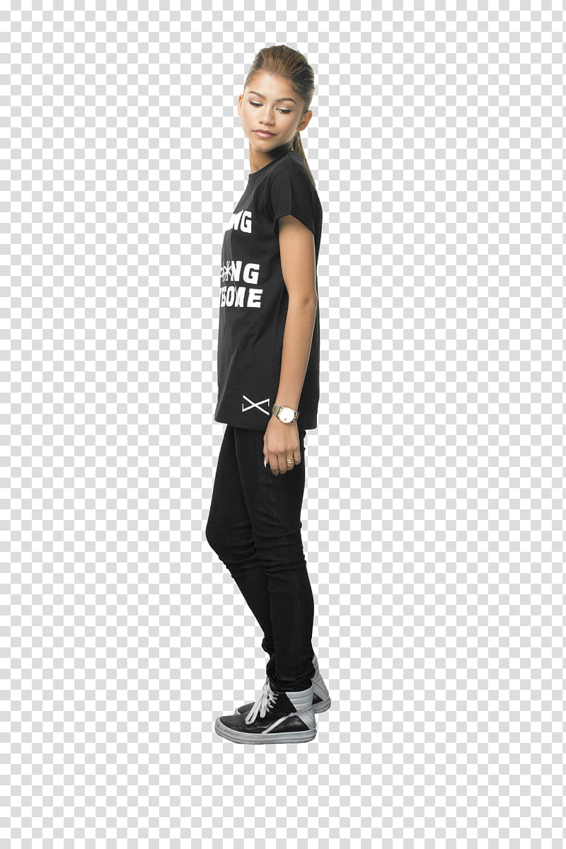 Zendaya Coleman transparent background PNG clipart