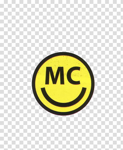 Stickers Bangerz Bangerz Tour zip, yellow MC emoticon transparent background PNG clipart