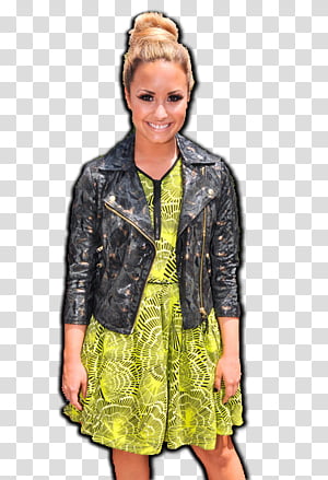Demi Lovato, E03 transparent background PNG clipart thumbnail