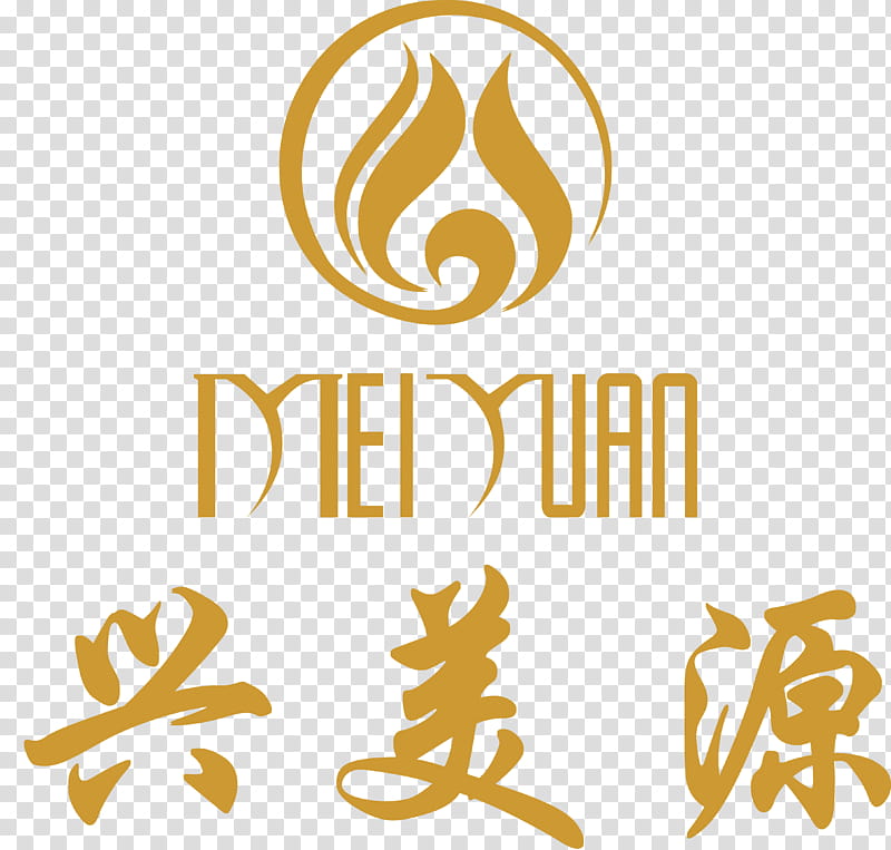 Chinese Food, Ngee Ann City, Ngee Ann Kongsi, Logo, Decal, Wall, Yellow, Text transparent background PNG clipart