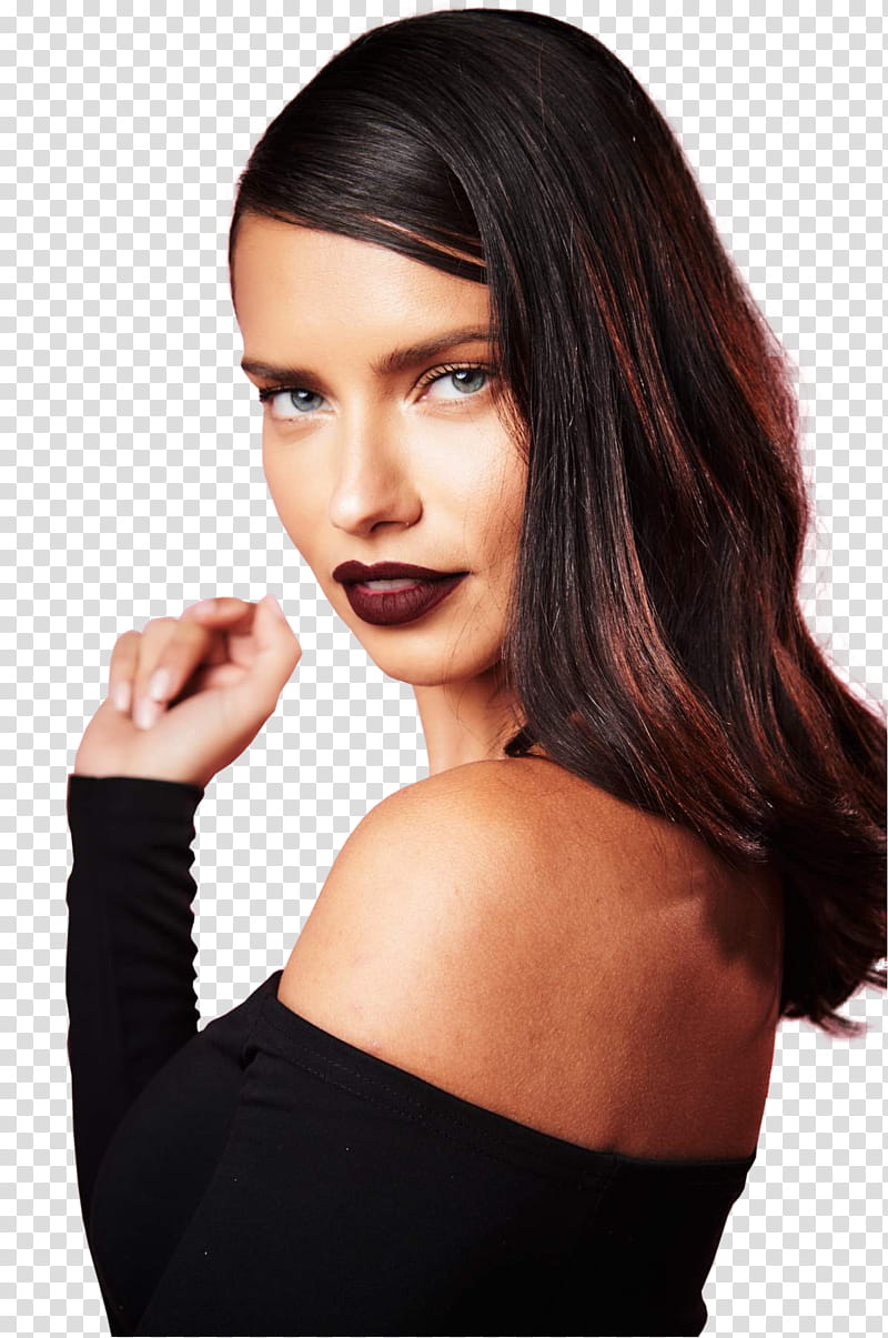 Adriana Lima, Adriana-Lima-Variety-Portrait-Studio-Beautycon-Festival-August-- transparent background PNG clipart