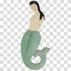 Old times , mermaid illustration transparent background PNG clipart