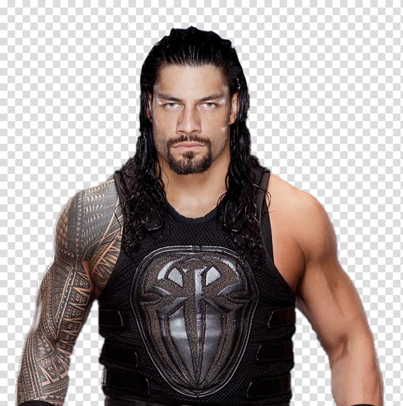 Roman Reigns  transparent background PNG clipart