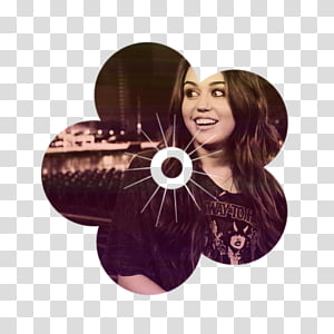 Miley Cyrus Flower transparent background PNG clipart thumbnail