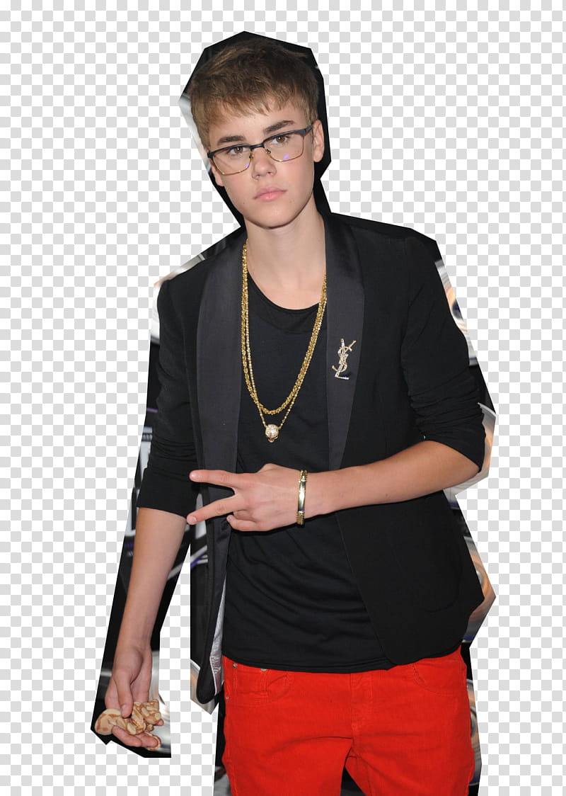 Justin Bieber shoot   transparent background PNG clipart