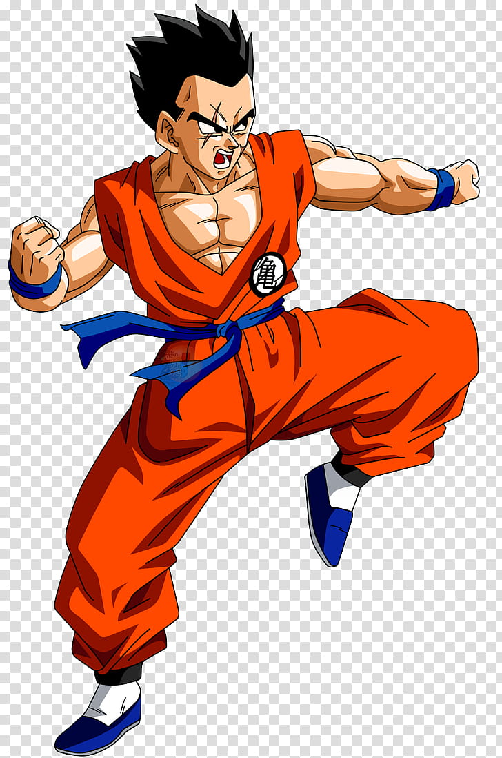 Yamcha |Facudibuja transparent background PNG clipart