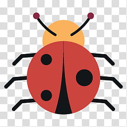 ladybug PNG image transparent image download, size: 256x256px