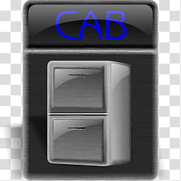 comPewter FILE Icons, comPewter (CAB File) transparent background PNG clipart