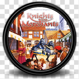 Game Icon , Knights & Merchants TSK transparent background PNG clipart