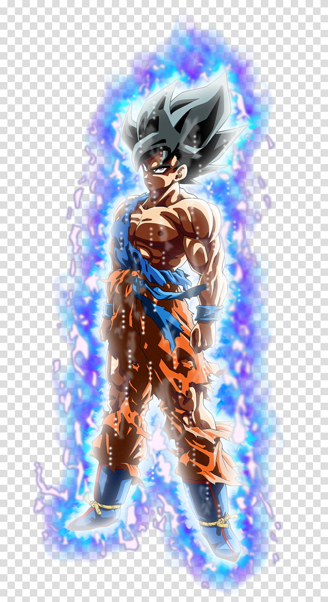 Goku SSJ (Namek), Ultra Instinct Aura Palette # transparent background PNG clipart