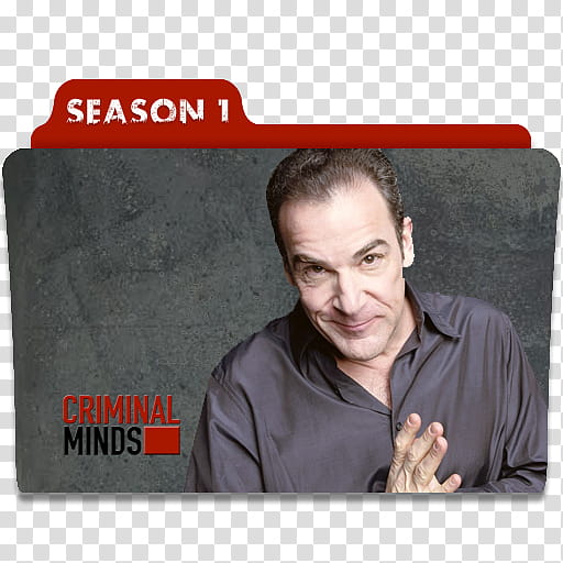 Criminal Minds Folder Icons, Criminal Minds S transparent background PNG clipart