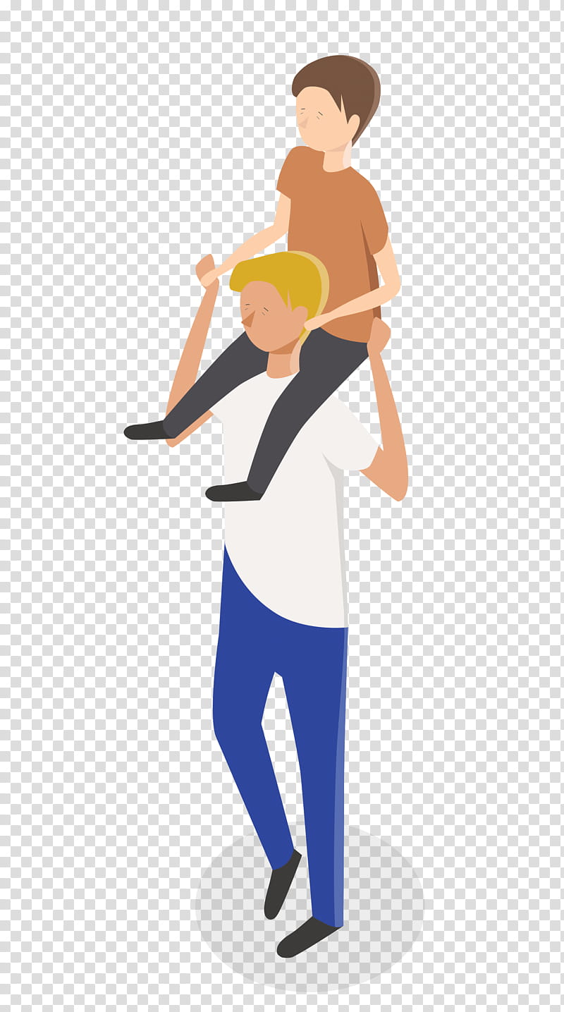 Drawing Standing, Cartoon, Collage, Cutout Animation, Flat Design, Silhouette, Rendering, Shoulder transparent background PNG clipart