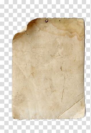 brown paper close-up transparent background PNG clipart
