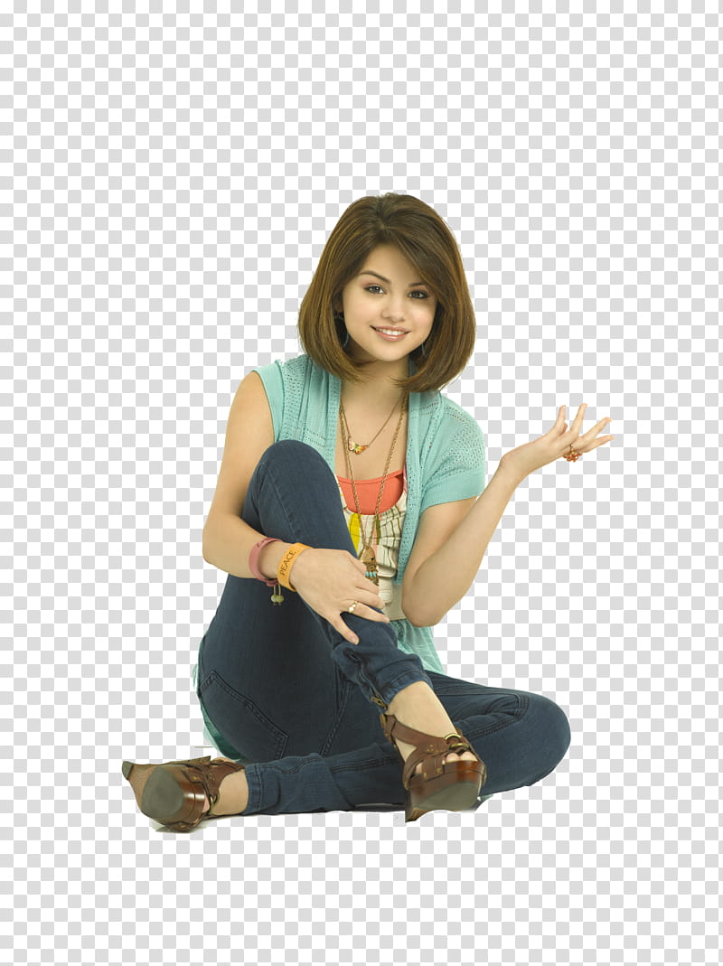 Pac de Selena Gomez transparent background PNG clipart