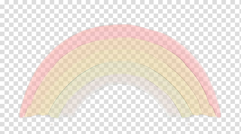 Rainbow, Cartoon, Pink, Yellow, Arch, Material Property, Meteorological Phenomenon transparent background PNG clipart