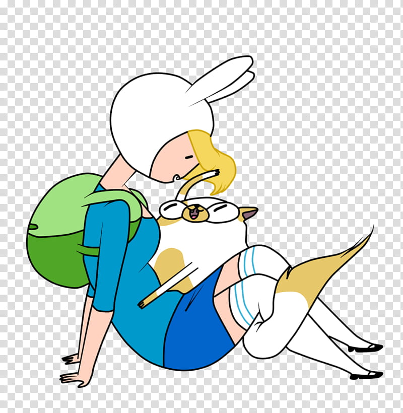 Nuevo de nes fionna y cake, Adventure Time cartoon character illustration  transparent background PNG clipart