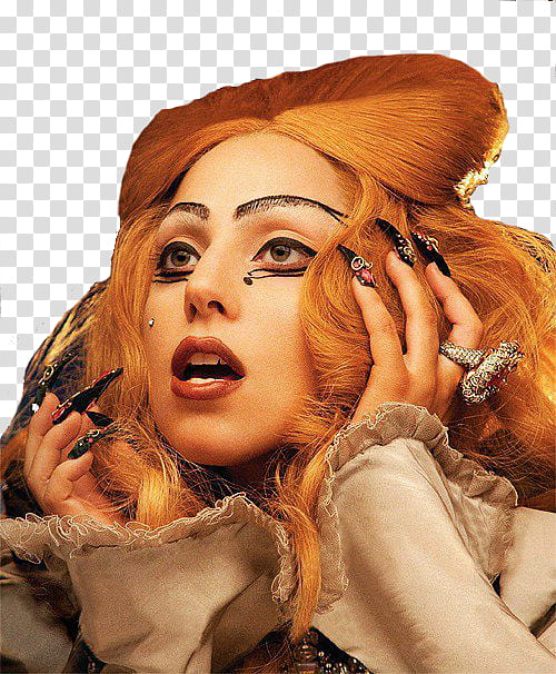 Lady Gaga Judas Maria Magdalena transparent background PNG clipart