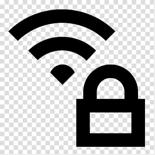 Email Symbol, Wifi, Internet, Computer Software, Lock, Longrange Wifi, Adobe Xd, Black transparent background PNG clipart