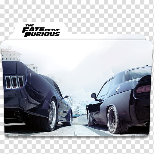 The Fate of the Furious Folder Icon, The Fate of the Furious () transparent background PNG clipart