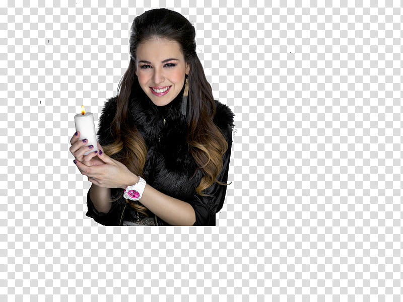 Danna Paola transparent background PNG clipart