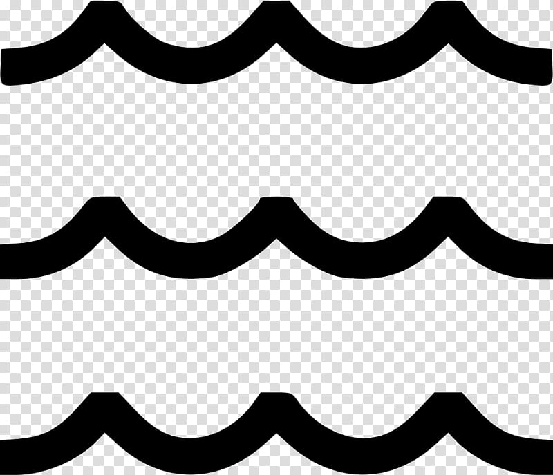 Wind, Wind Wave, Sea, Ocean, Beach, Eyewear, Black, Black And White transparent background PNG clipart