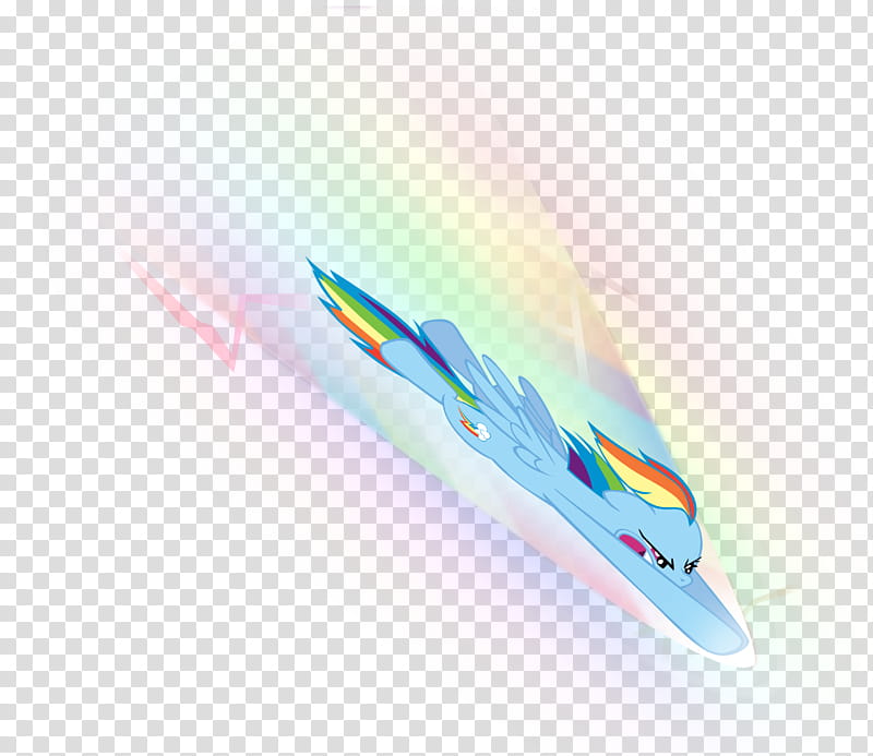 Super Sonic in   , My Little Pony Rainbow dash transparent background PNG clipart