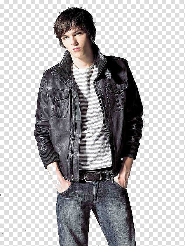 Nicholas Hoult transparent background PNG clipart