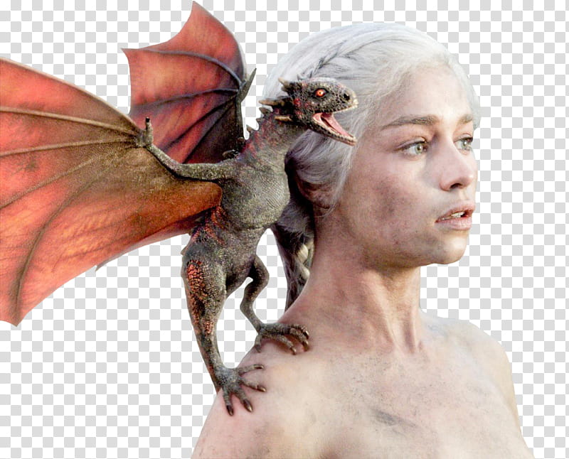 Daenerys Targaryen Game of Thrones , Emilia Clarke as Daenerys Targaryen transparent background PNG clipart