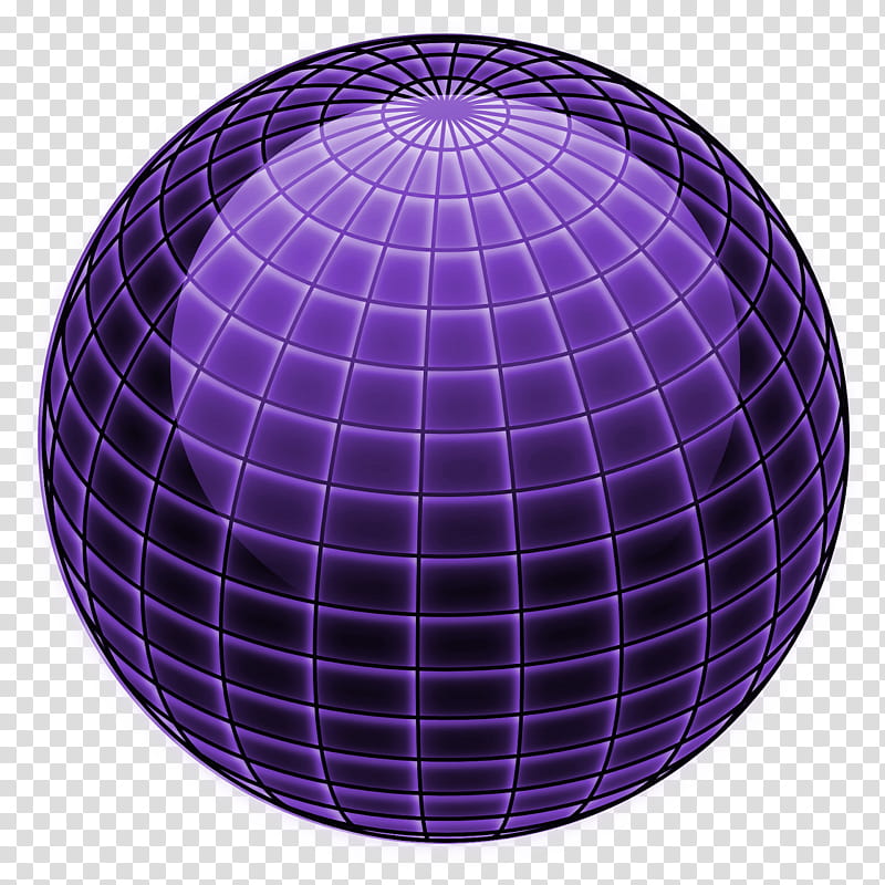 3d Circle, Globe, World, Animation, Threedimensional Space, 3D Computer Graphics, Computer Animation, Violet transparent background PNG clipart