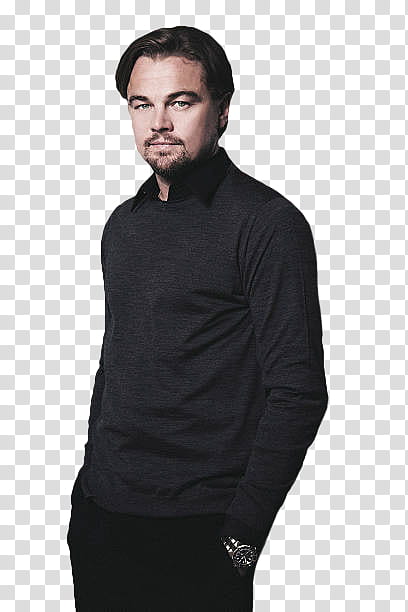 LEONARDO DICAPRIO, LDC transparent background PNG clipart