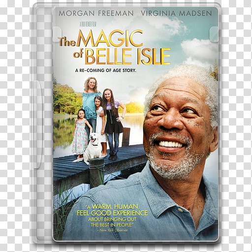 Movie Icon Mega , The Magic of Belle Isle, The Magic of Belle Isle case transparent background PNG clipart