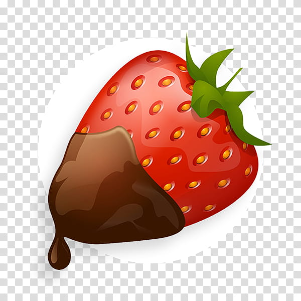 Strawberry, Strawberries, Food, Fruit, Chocolate, Chocolate Syrup, Plant, Sweetness transparent background PNG clipart