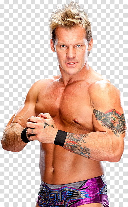 Chris Jericho    transparent background PNG clipart