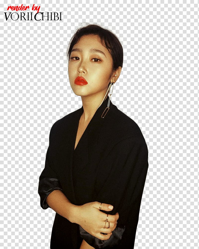 Heyoon Jeong (Now United)  transparent background PNG clipart