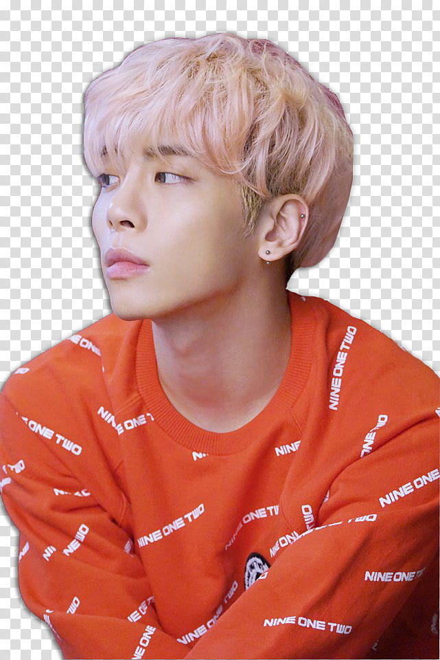 JONGHYUN Oh Boy MAGAZINE transparent background PNG clipart