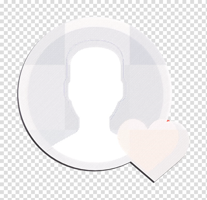 Interaction Assets icon User icon, White, Circle, Logo transparent background PNG clipart