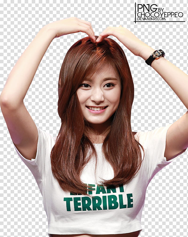 Tzuyu Render Twice Tzuyu Chou Tzuyu transparent background PNG clipart