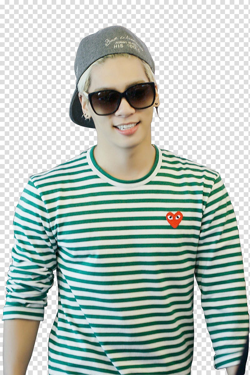 Jonghyun transparent background PNG clipart