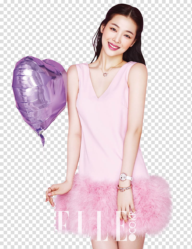 F x Sulli, ++Sulli transparent background PNG clipart