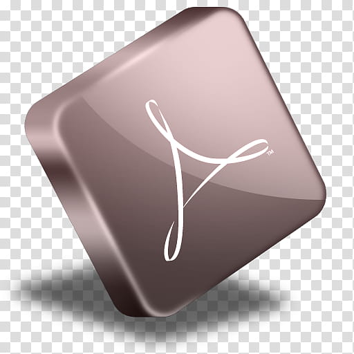 Candylicious Adobe CS icons, Acrobat Distiller CS transparent background PNG clipart