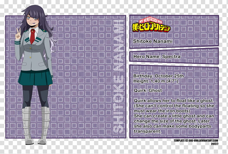 Featured image of post Danganronpa Oc Template / 100&#039;s of ultimates are available, you&#039;re bound to find one you like.