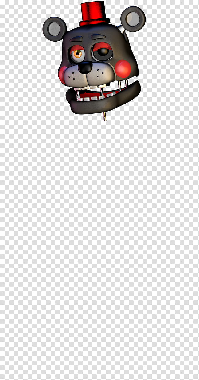 Lefty Freddy fazbear&#;s simulator FNAF transparent background PNG clipart